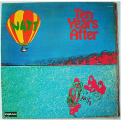 Ten Years After Watt Vinyl LP USED