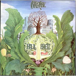 Paul Brett Interlife Vinyl LP USED