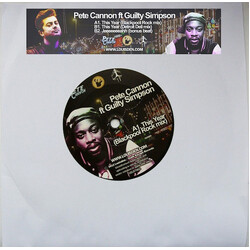 Pete Cannon (2) This Year USED VINYL 7INCH
