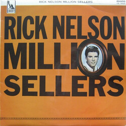 Ricky Nelson (2) Million Sellers Vinyl LP USED