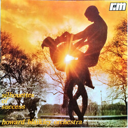 Howard Blaikley Orchestra Silhouettes Of Success Vinyl LP USED