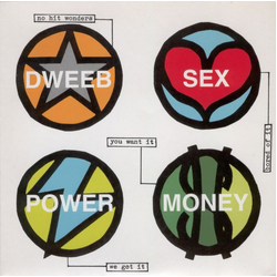 Dweeb No Hit Wonder Vinyl 7" USED
