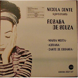 Nicola Conte / Rosalia De Souza Maria Moita / Adriana / Canto De Ossanha USED VINYL 12INCH