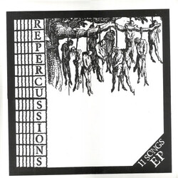 Repercussions (2) 11 Songs Ep USED VINYL 12INCH 45 RPM EP