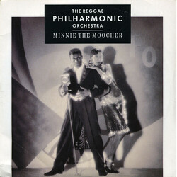 Reggae Philharmonic Orchestra Minnie The Moocher VINYL 7" USED