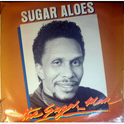 Sugar Aloes The Sugar Man Vinyl LP USED