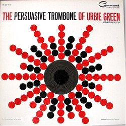 Urbie Green And His Orchestra The Persuasive Trombone Of Urbie Green Vinyl LP USED