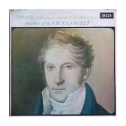 Louis Spohr / Mitglieder Des Wiener Oktetts Nonet, Op. 31 ∙ Double-Quartet, Op. 87 Vinyl LP USED
