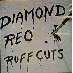 Diamond Reo Ruff Cuts Vinyl LP USED