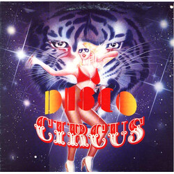 Disco Circus Disco Circus Vinyl LP USED