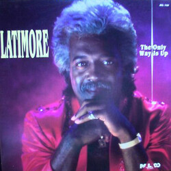 Latimore (2) The Only Way Is Up Vinyl LP USED