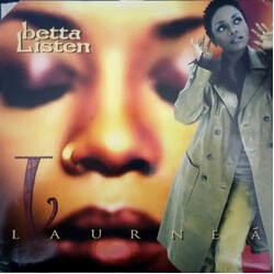 Laurnea Betta Listen Vinyl LP USED