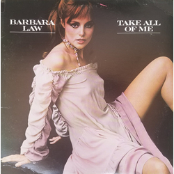 Barbara Law Take All Of Me Vinyl LP USED