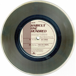 Haircut One Hundred So Tired USED VINYL 7INCH SINGLE 45 RPM