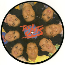 The Jets Curiosity USED VINYL 7INCH SINGLE 45 RPM PICTURE DISC