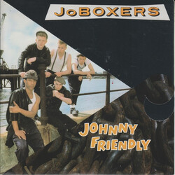 JoBoxers Johnny Friendly USED VINYL 7INCH 45 RPM SINGLE