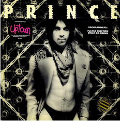 Prince Dirty Mind Vinyl LP USED