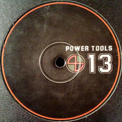Ant & James Kinetec Bad Mutha F**ker! USED VINYL 12INCH
