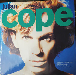 Julian Cope World Shut Your Mouth USED VINYL 12INCH 45 RPM SINGLE STEREO