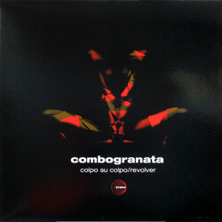 Combo Granata Colpo Su Colpo / Revolver USED VINYL 12INCH