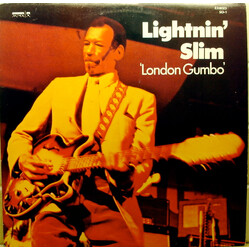 Lightning Slim London Gumbo Vinyl LP USED