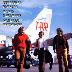 Sebastião Tapajós / Maria Nazareth / Arnaldo Henriques Sebastião Tapajos, María Nazareth, & Arnaldo Henriques Vinyl LP USED