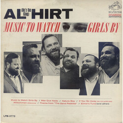 Al Hirt Music To Watch Girls By Vinyl LP USED