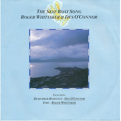 Roger Whittaker / Des O'Connor The Skye Boat Song USED VINYL 7INCH 45 RPM SINGLE
