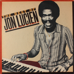 Jon Lucien The Best Of Vinyl LP USED