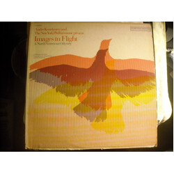 André Kostelanetz / The New York Philharmonic Orchestra Images In Flight A North American Odyssey Vinyl LP USED