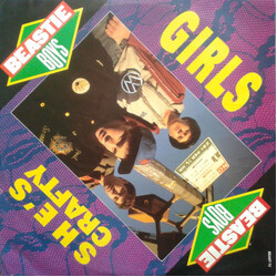 Beastie Boys Girls / She's Crafty Vinyl 12" USED