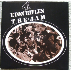The Jam The Eton Rifles USED VINYL 7INCH SINGLE 45 RPM