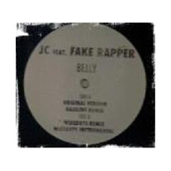 JC (20) / Fake Rapper Belly (Wideboys Mixes) Vinyl 12" USED