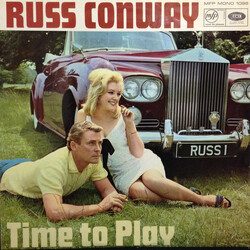 Russ Conway Time To Play Vinyl LP USED
