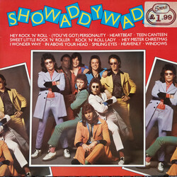 Showaddywaddy Showaddywaddy Vinyl LP USED