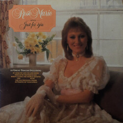 Rose Marie (3) Sings Just For You Vinyl LP USED