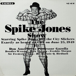 Spike Jones / Vic And Sade The Spike Jones Show / Vic And Sade Vinyl LP USED