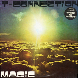 T-Connection Magic Vinyl LP USED