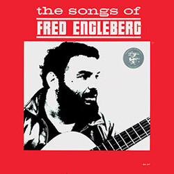 Fred Engelberg The Songs Of Fred Engelberg Vinyl LP USED
