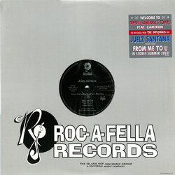 Juelz Santana Dipset (Santana's Town) USED VINYL 12INCH 33 S RPM PROMO