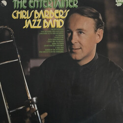 Chris Barber's Jazz Band The Entertainer Vinyl LP USED
