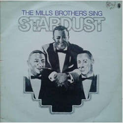 The Mills Brothers Stardust Vinyl LP USED