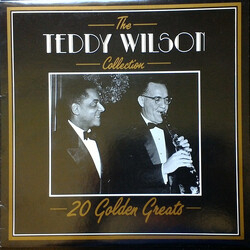 Teddy Wilson The Teddy Wilson Collection - 20 Golden Greats Vinyl LP USED