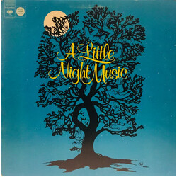 Various A Little Night Music Vinyl LP USED