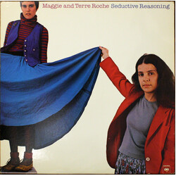 Maggie Roche / Terre Roche Seductive Reasoning Vinyl LP USED