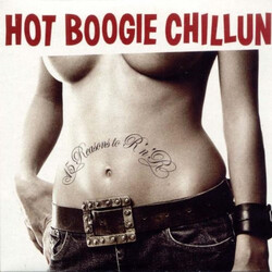 Hot Boogie Chillun 15 Reasons To R 'N' R Vinyl LP USED