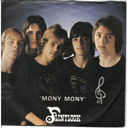 Flintlock Mony Mony Vinyl 7" USED