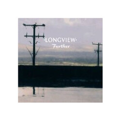 Longview Further USED VINYL 7INCH 45 RPM SINGLE