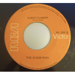 The Guess Who Broken USED VINYL 7INCH