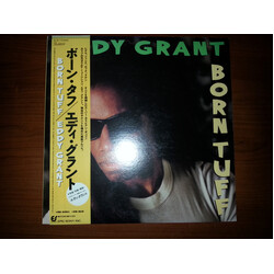 Eddy Grant Born Tuff Vinyl LP USED